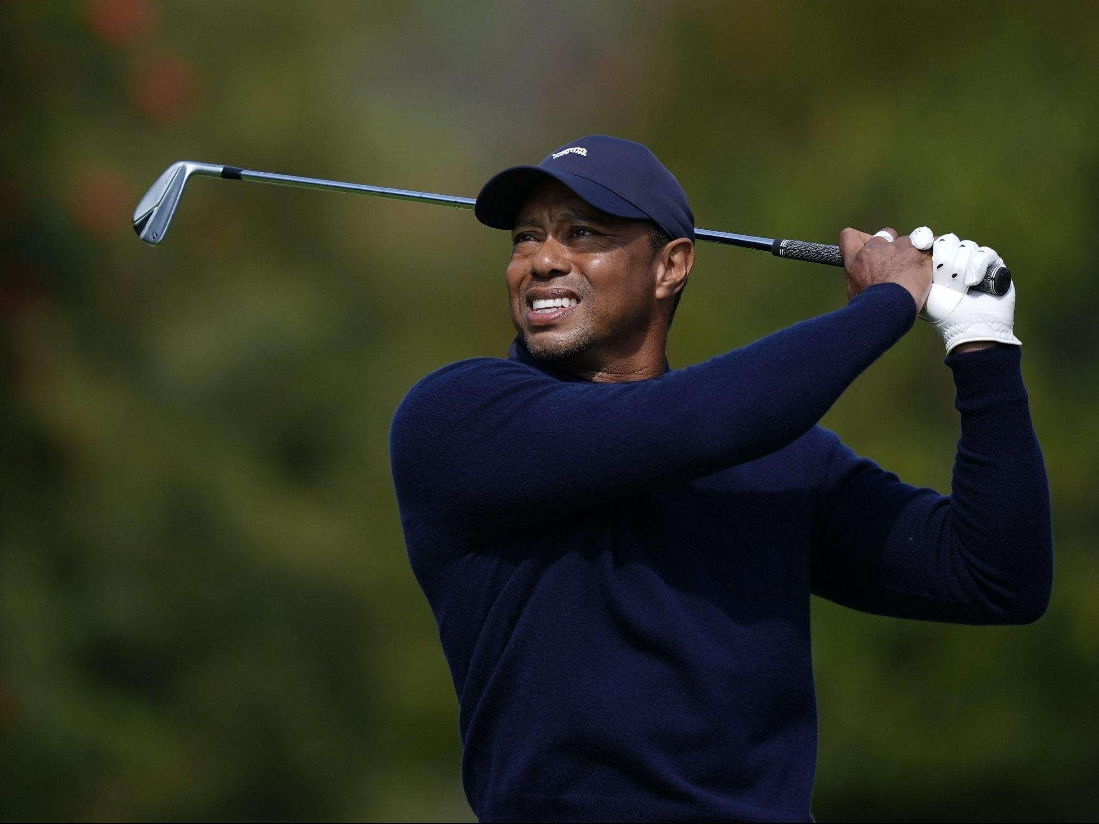 Tiger Woods Prepares for Masters, Sex Ban for Victory?